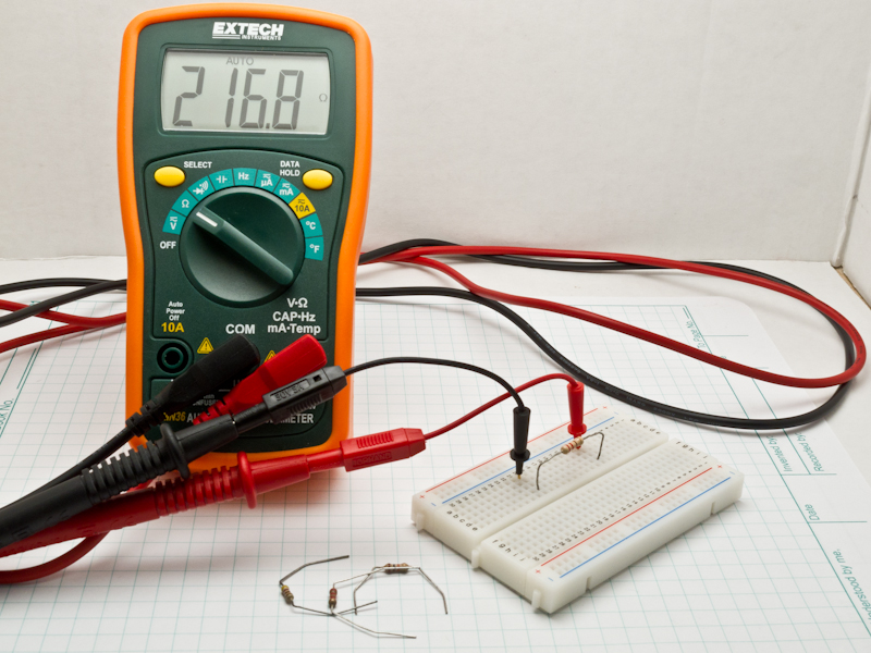 icircuit multimeter