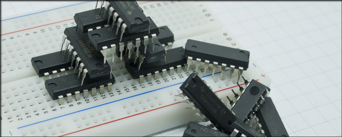 Image result for logic gate chip